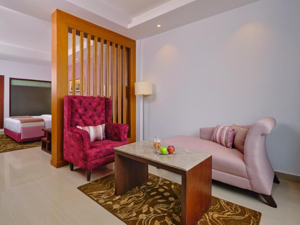 Fortune Park, Katra - Member Itc Hotels' Group Εξωτερικό φωτογραφία