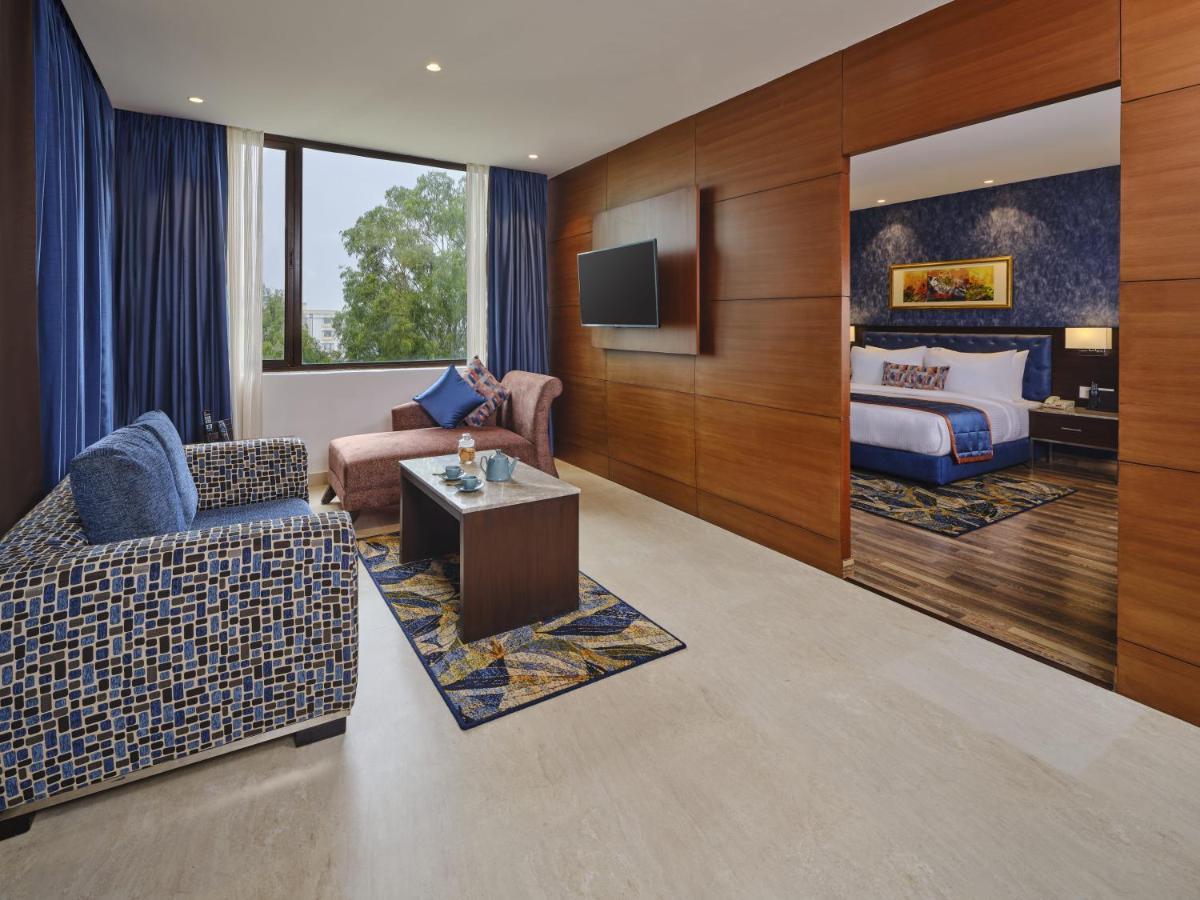 Fortune Park, Katra - Member Itc Hotels' Group Εξωτερικό φωτογραφία