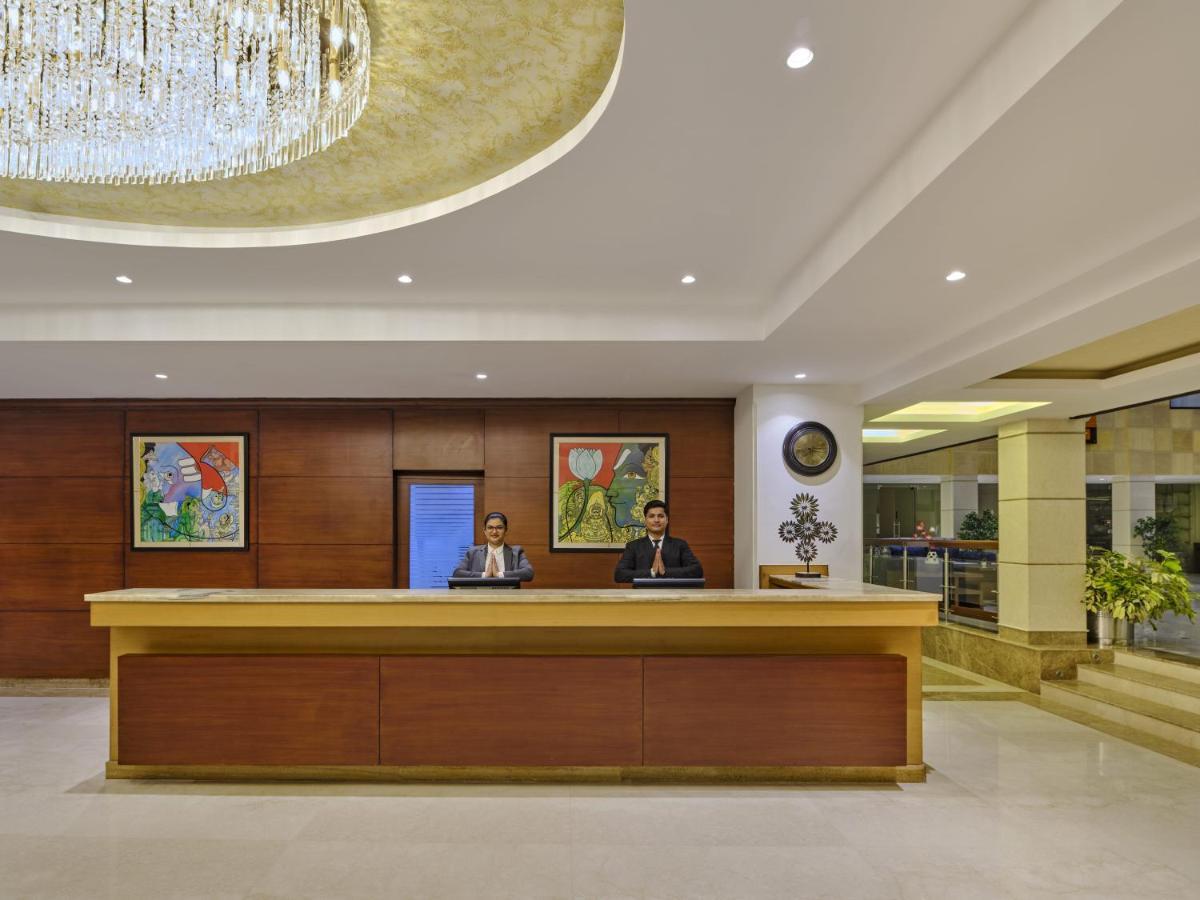 Fortune Park, Katra - Member Itc Hotels' Group Εξωτερικό φωτογραφία