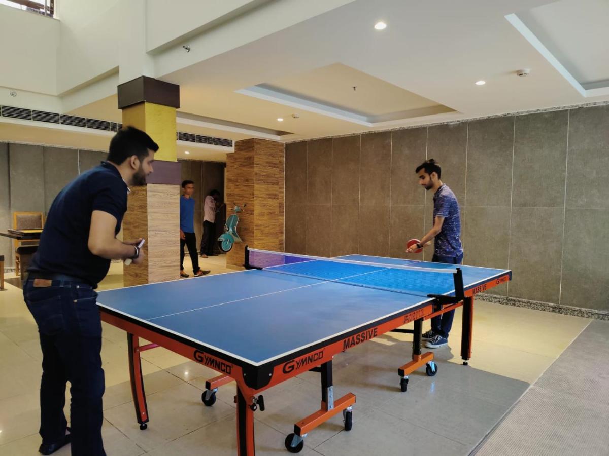 Fortune Park, Katra - Member Itc Hotels' Group Εξωτερικό φωτογραφία