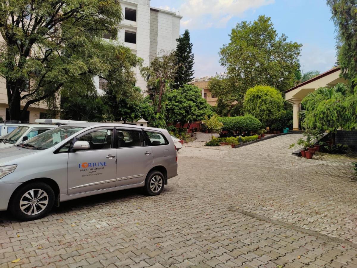 Fortune Park, Katra - Member Itc Hotels' Group Εξωτερικό φωτογραφία