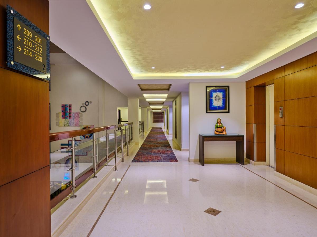 Fortune Park, Katra - Member Itc Hotels' Group Εξωτερικό φωτογραφία