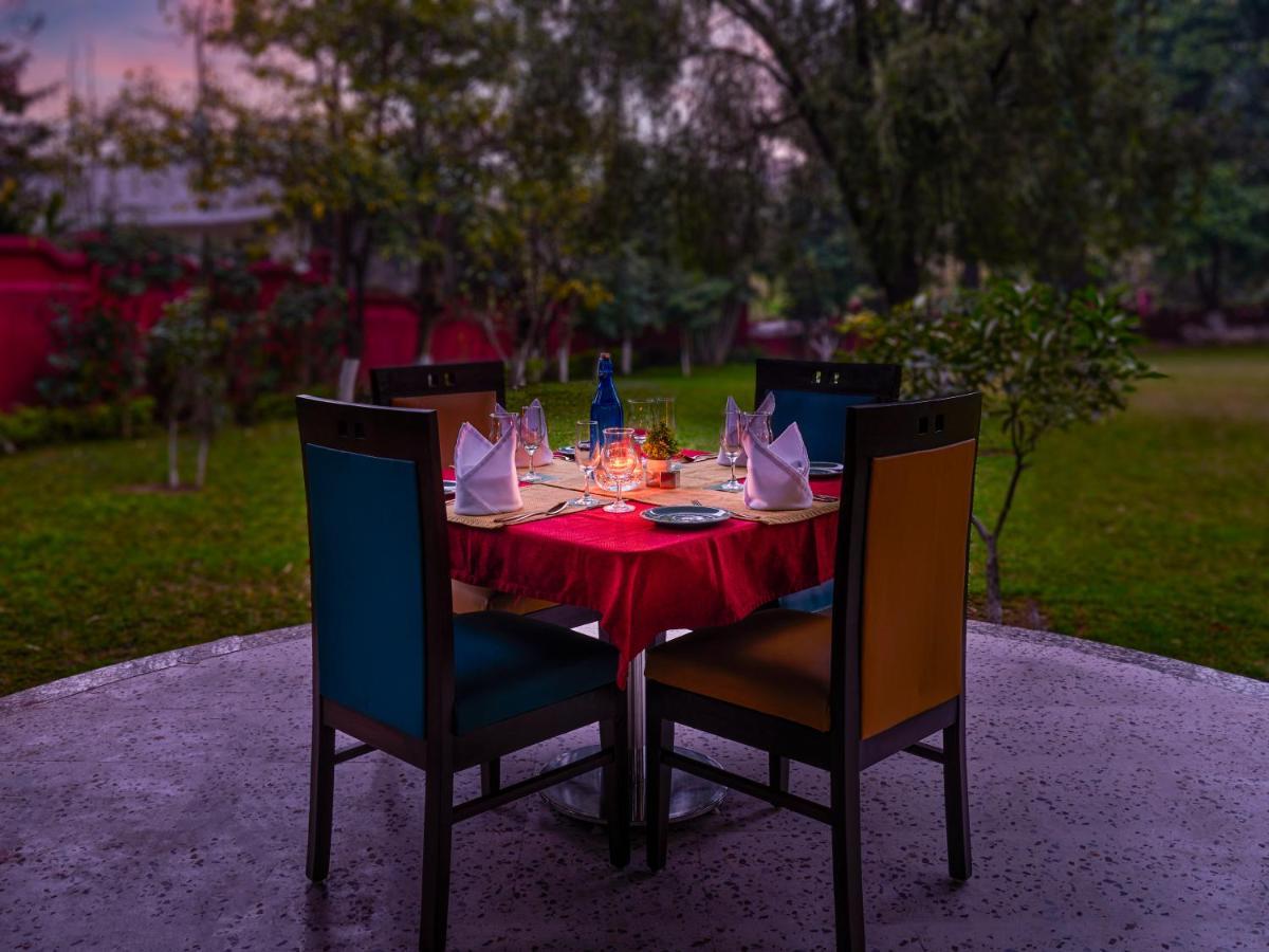 Fortune Park, Katra - Member Itc Hotels' Group Εξωτερικό φωτογραφία