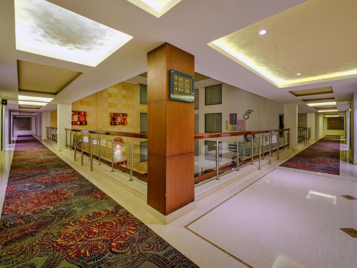Fortune Park, Katra - Member Itc Hotels' Group Εξωτερικό φωτογραφία