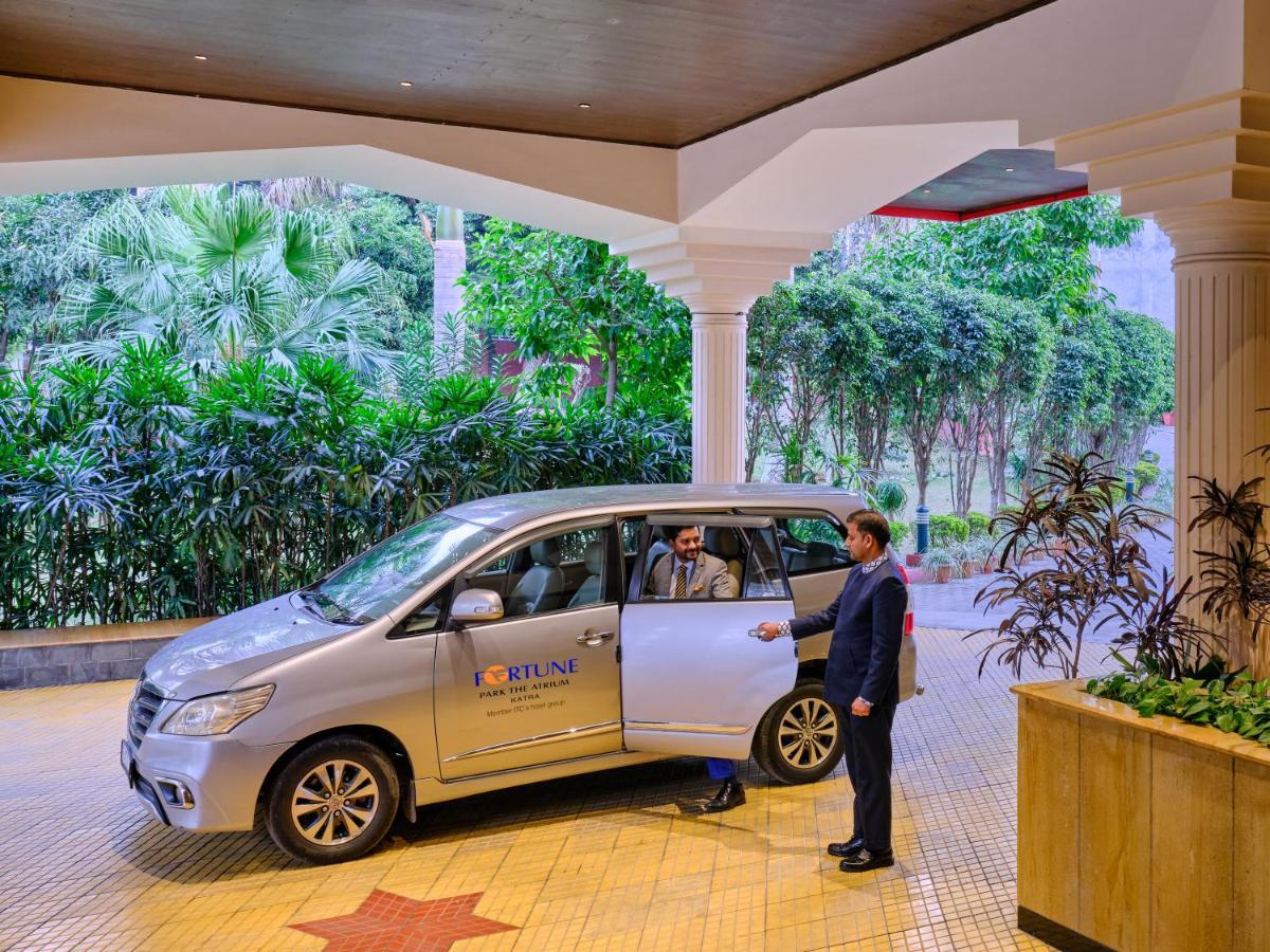 Fortune Park, Katra - Member Itc Hotels' Group Εξωτερικό φωτογραφία