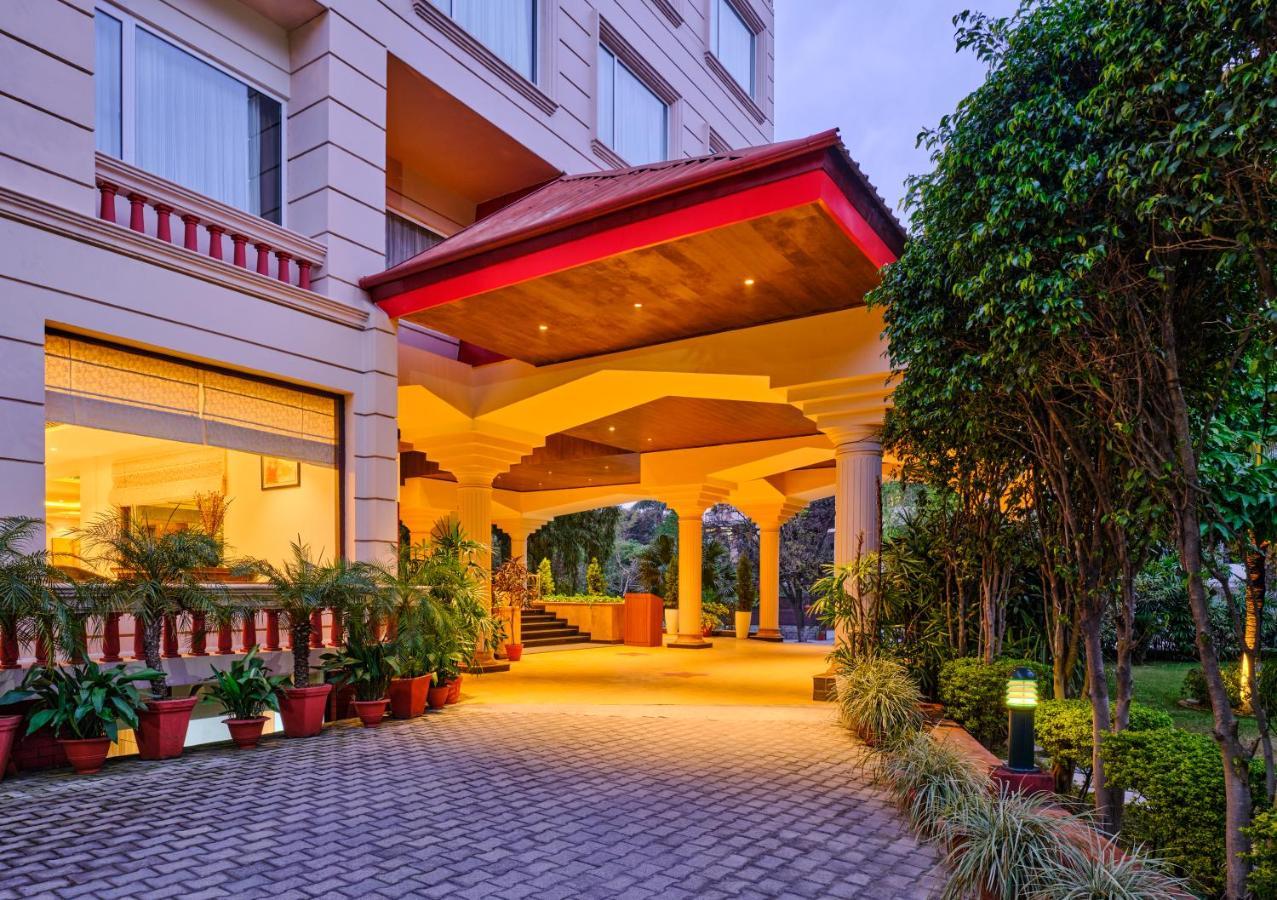 Fortune Park, Katra - Member Itc Hotels' Group Εξωτερικό φωτογραφία