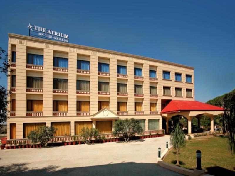 Fortune Park, Katra - Member Itc Hotels' Group Εξωτερικό φωτογραφία
