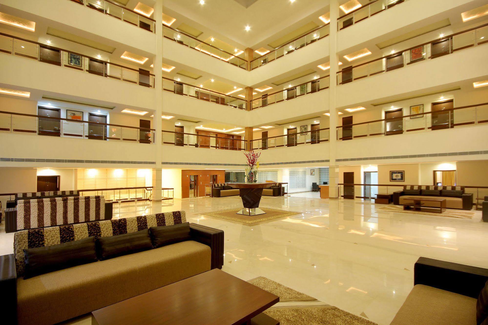 Fortune Park, Katra - Member Itc Hotels' Group Εξωτερικό φωτογραφία