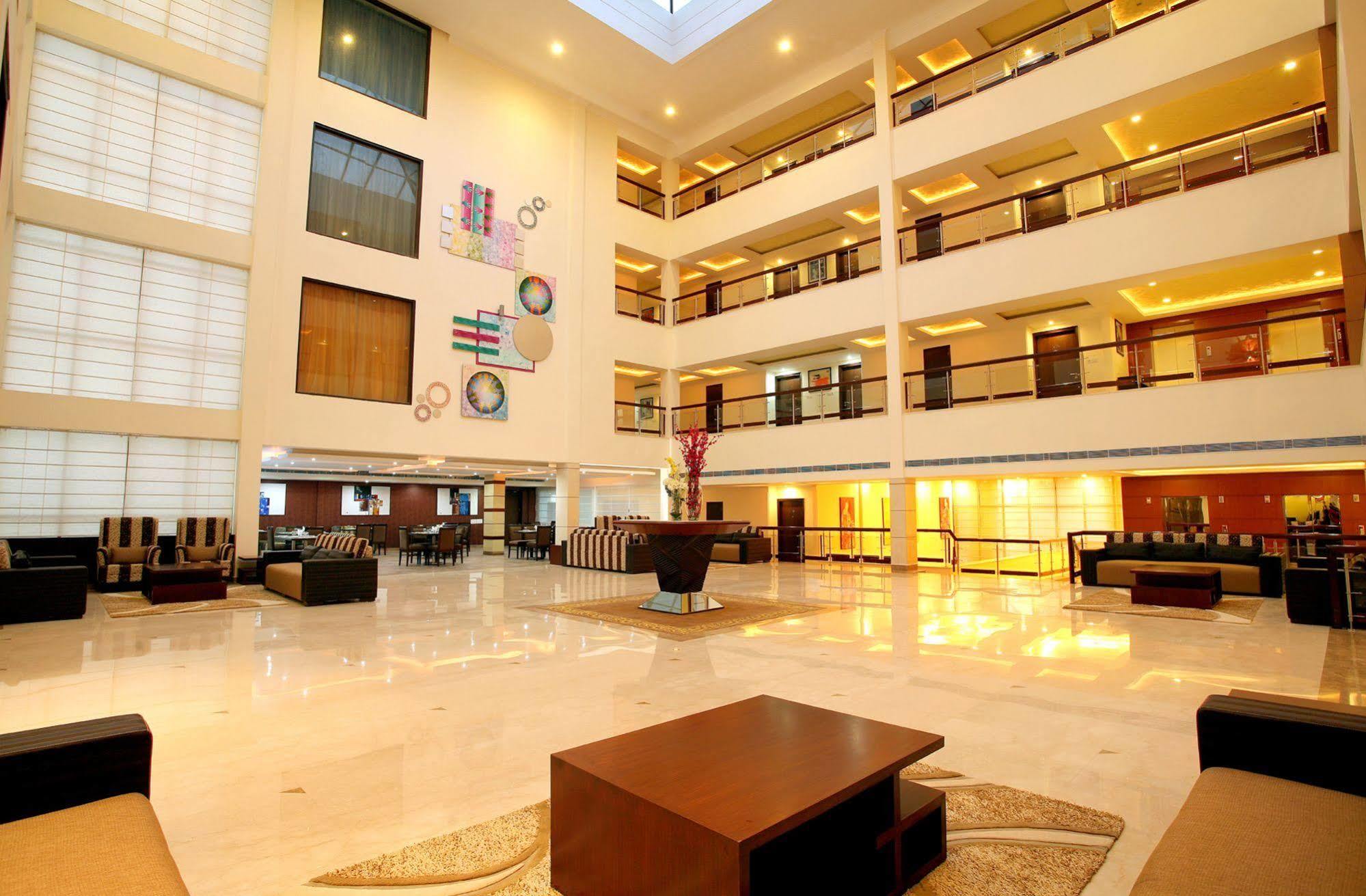 Fortune Park, Katra - Member Itc Hotels' Group Εξωτερικό φωτογραφία